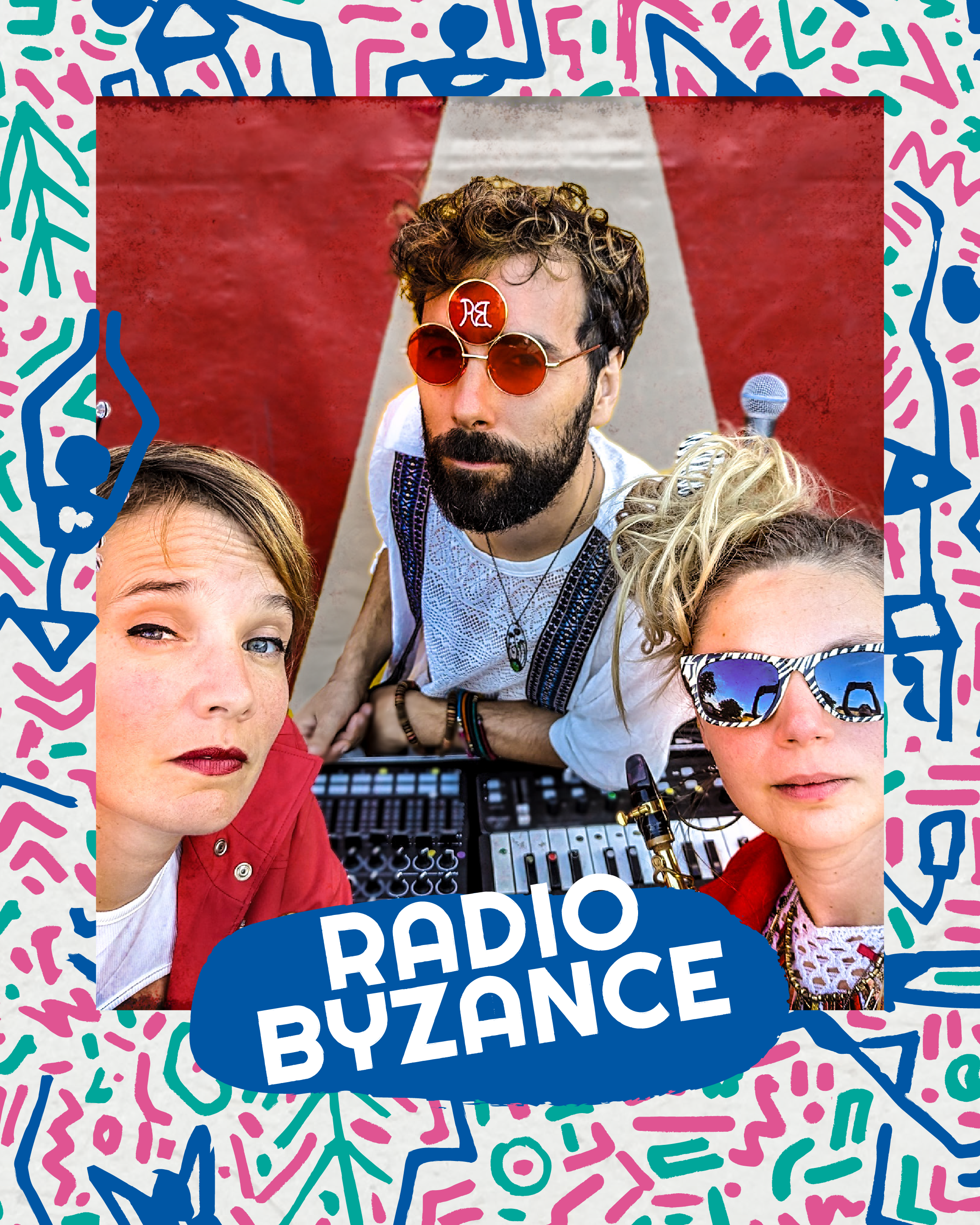 Radio Byzance Cri de la Goutte