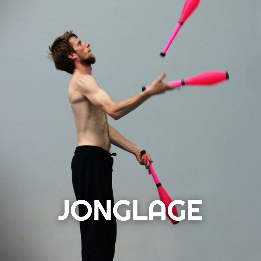 Jonglage Stand GTJ