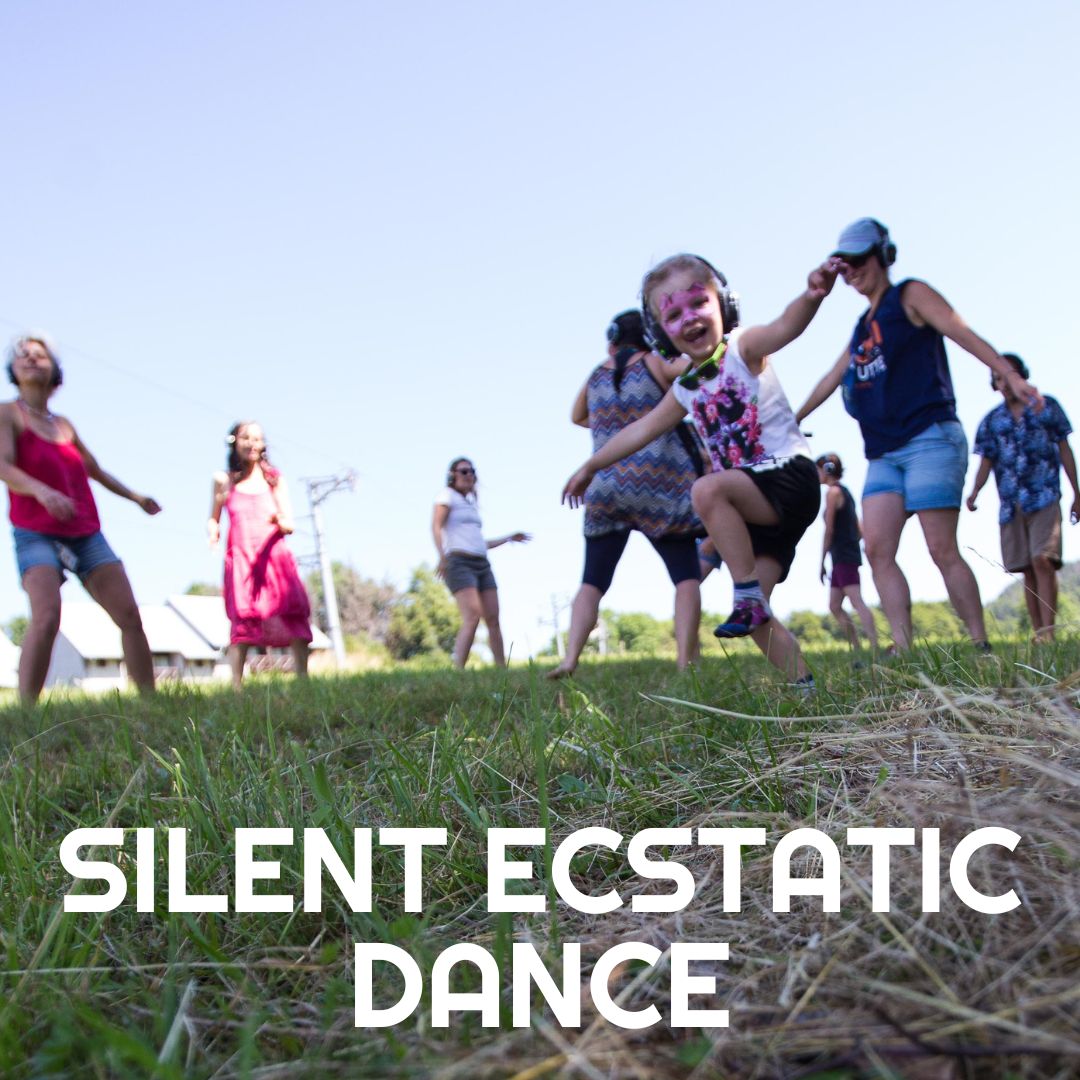 Silent-ecstatic-dance Musique et Relaxation Cri de la Goutte