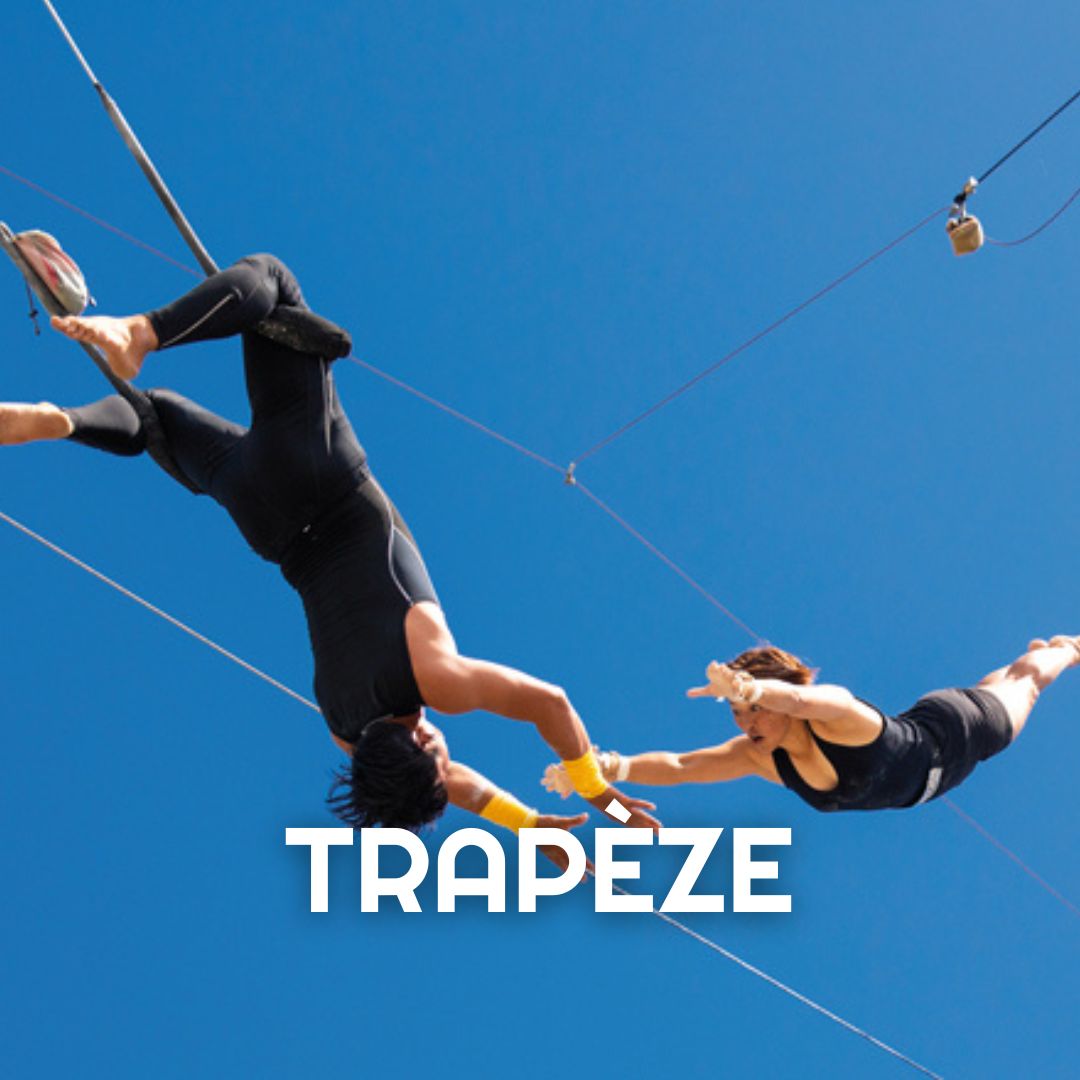 Trapeze Marché artisanal Cri de la Goutte