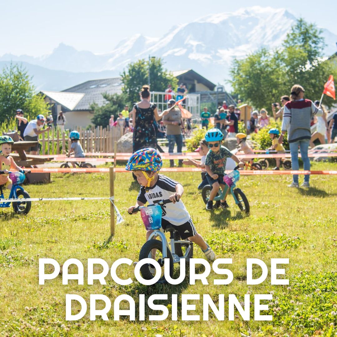 parcours-draisienne BIATHLON CRI DE LA GOUTTE