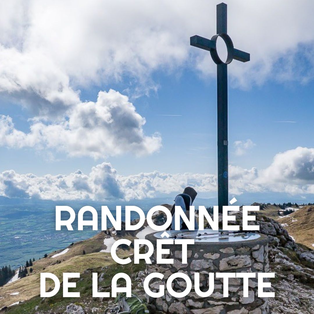 randonnee-cret-goutte Course d'orientation Cri de la Goutte
