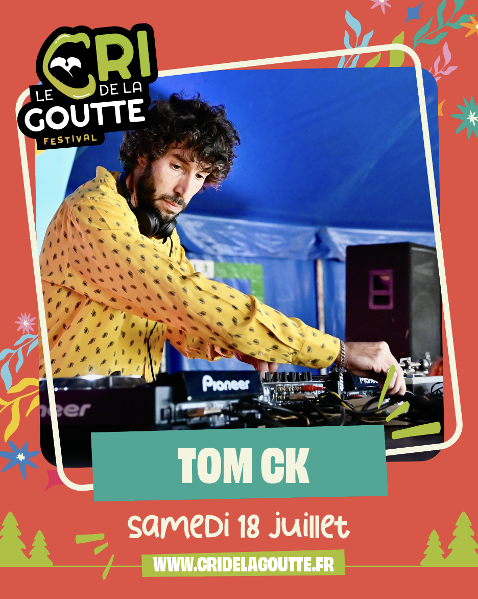 Flavia Coelho Cri de la Goutte