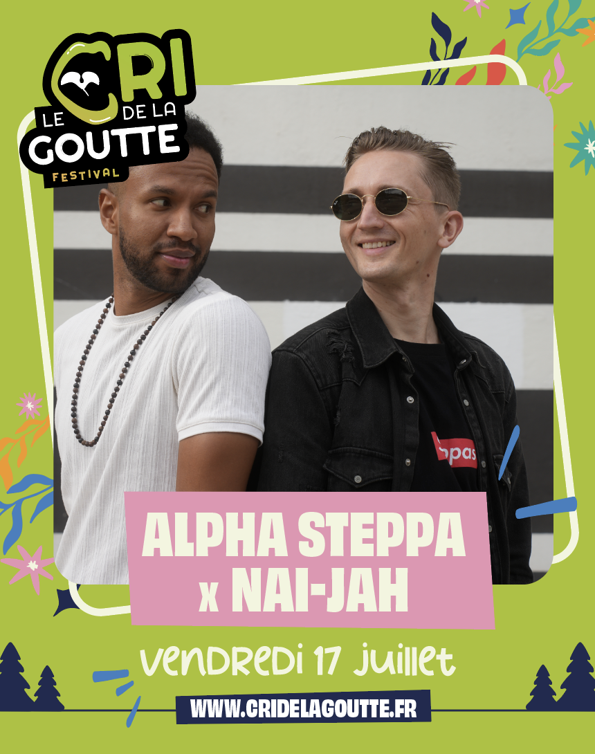 Flavia Coelho Cri de la Goutte