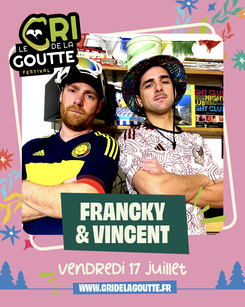 Flavia Coelho Cri de la Goutte