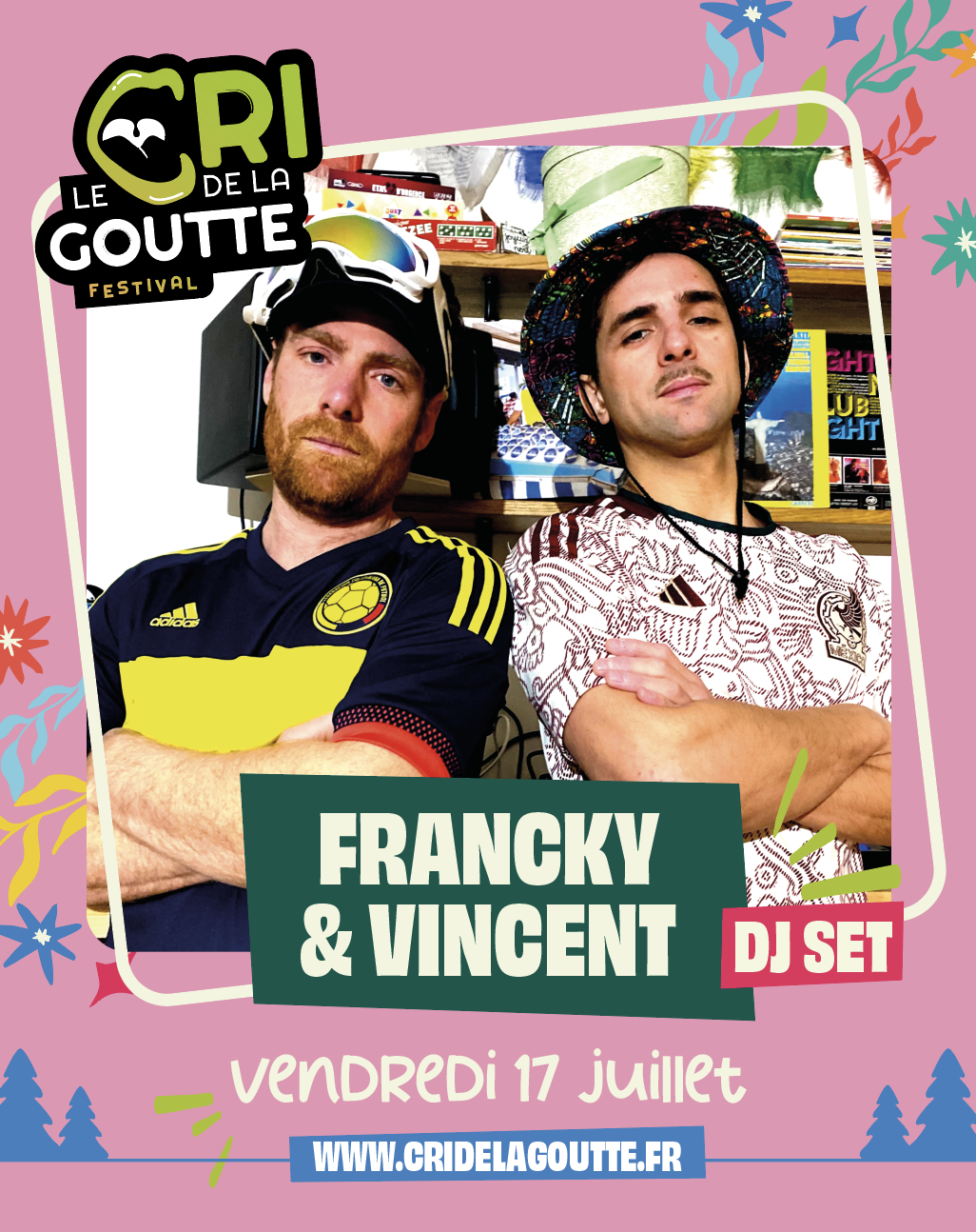 Marina Trench Cri de la Goutte