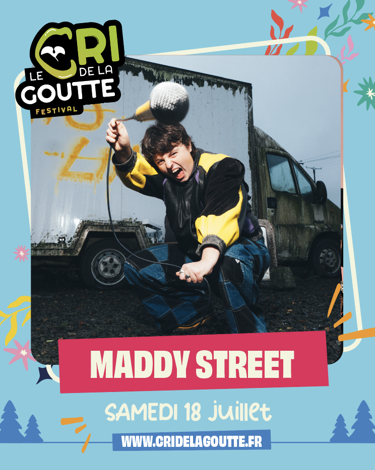 Flavia Coelho Cri de la Goutte