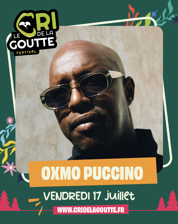 Flavia Coelho Cri de la Goutte