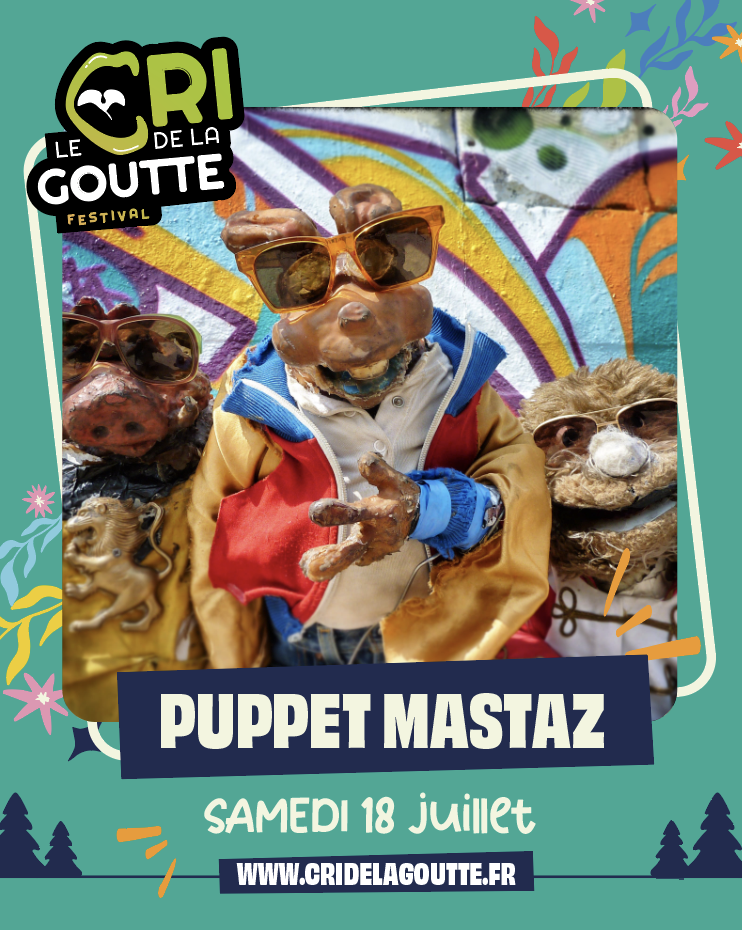 Flavia Coelho Cri de la Goutte