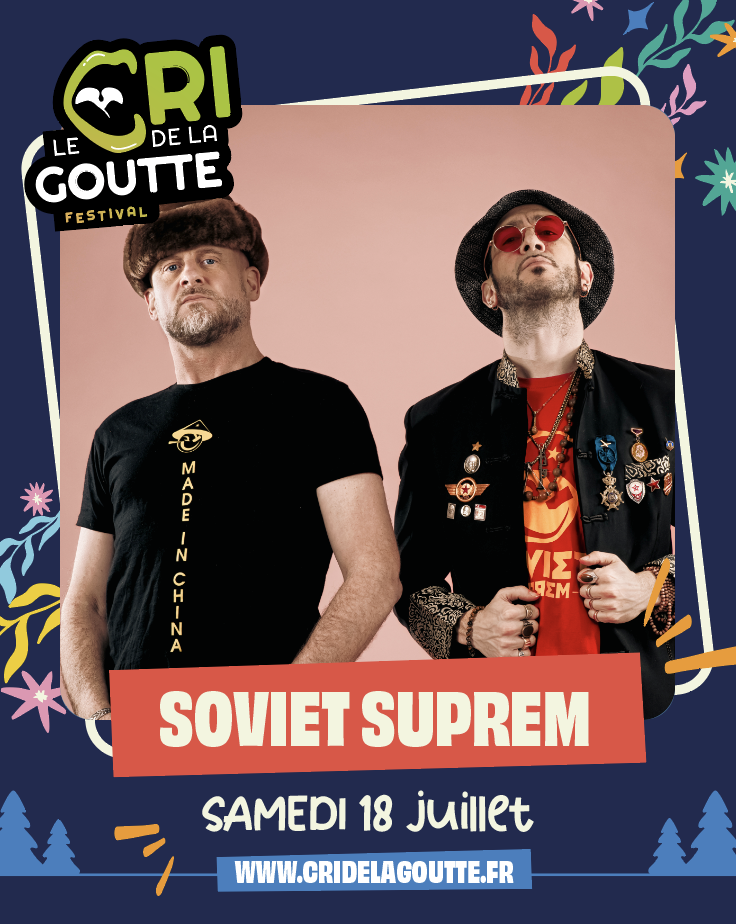 Flavia Coelho Cri de la Goutte