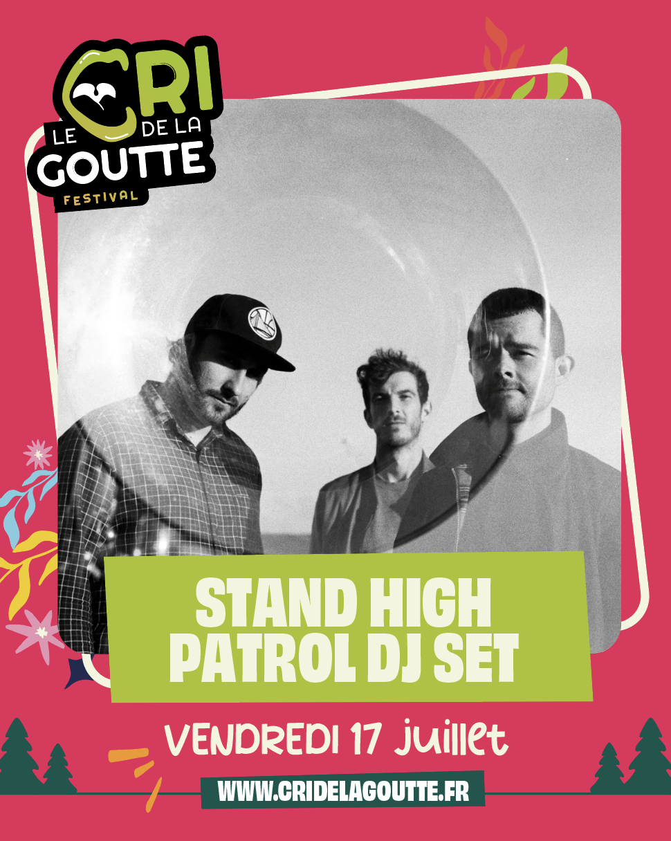 Flavia Coelho Cri de la Goutte