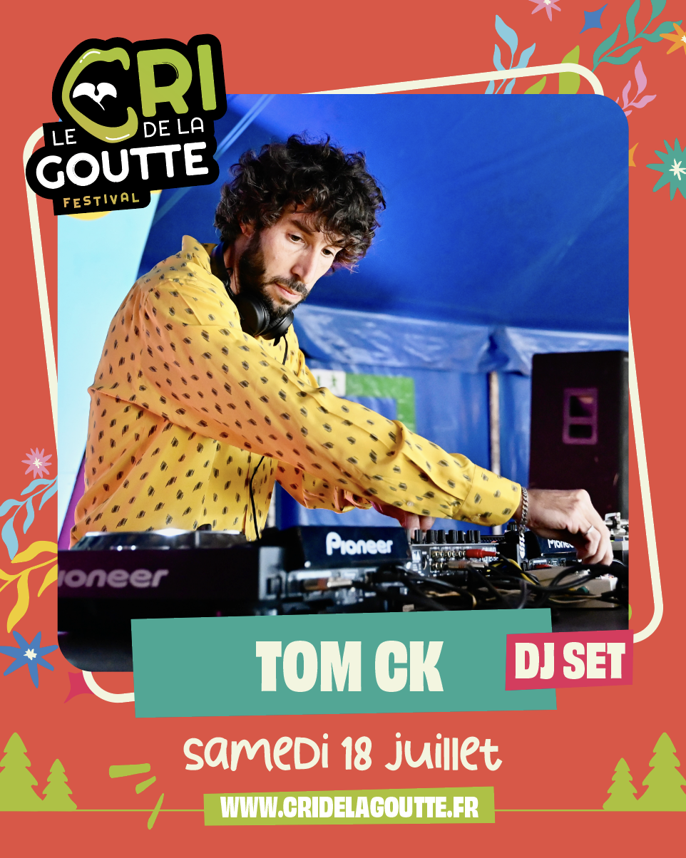 Flavia Coelho Cri de la Goutte