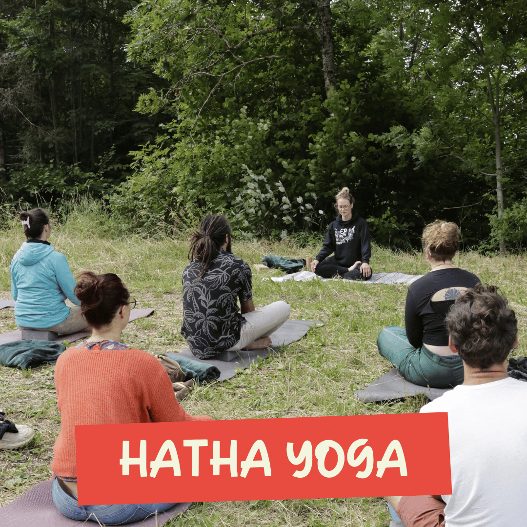 Yoga Cri de la Goutte