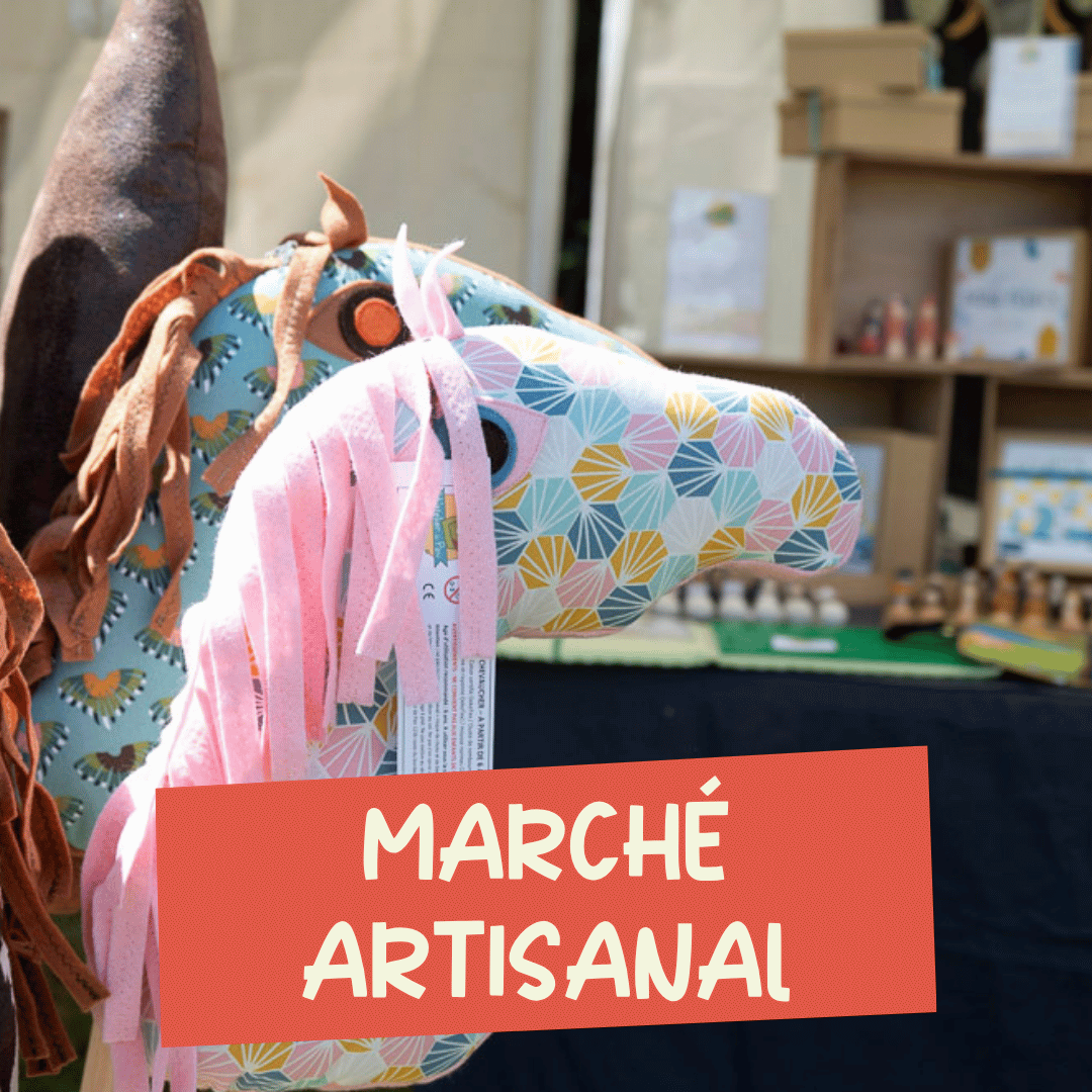 Marché artisanal Cri de la Goutte
