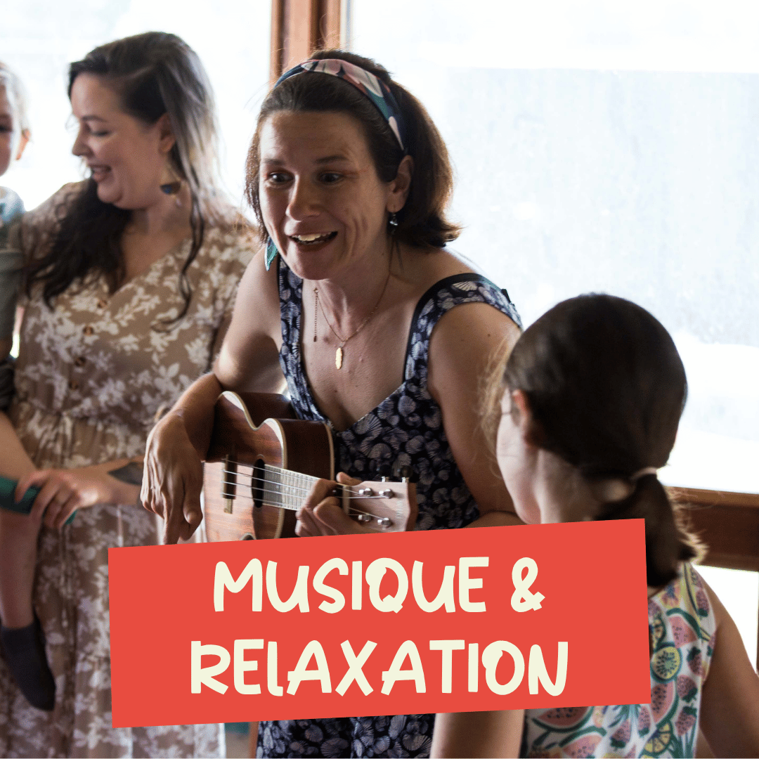 Musique et Relaxation Cri de la Goutte