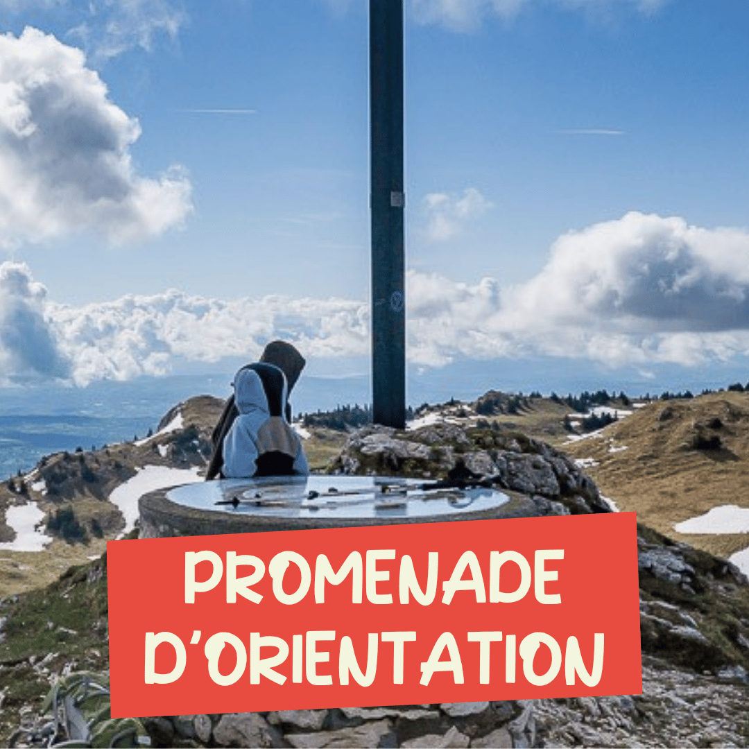 Course d'orientation Cri de la Goutte