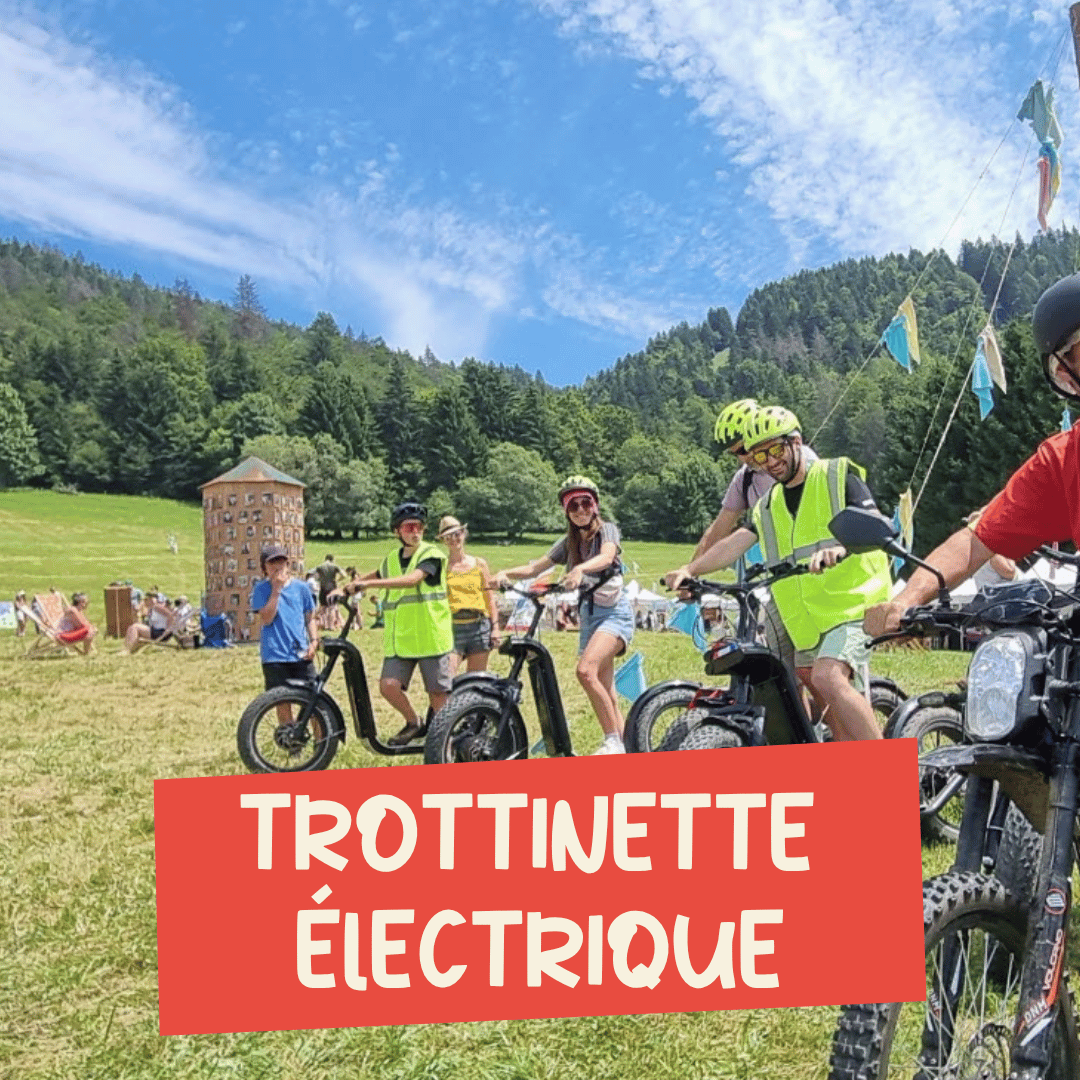 Course d'orientation Cri de la Goutte